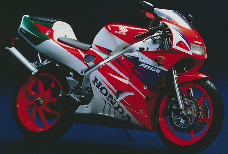 NSR250R/SE/SP（MC28） -since 1993- - バイクの系譜