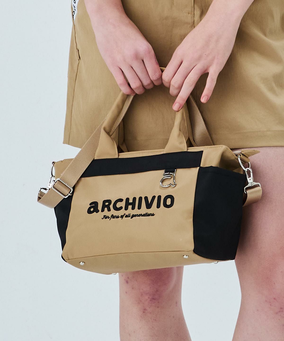 アルチビオ レディース バッグ - ゴルフウェア通販 ビキジャパン公式