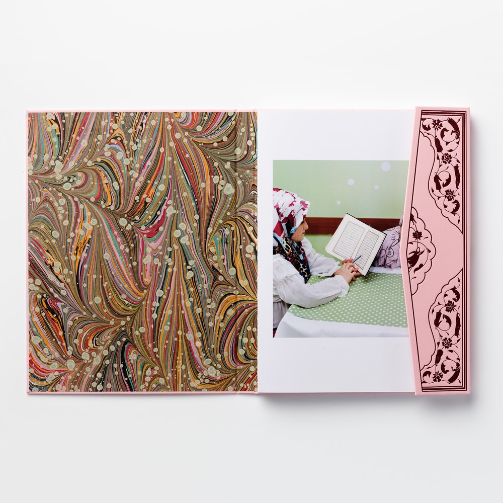 Sabiha Çimen - Hafiz – Bildband Berlin