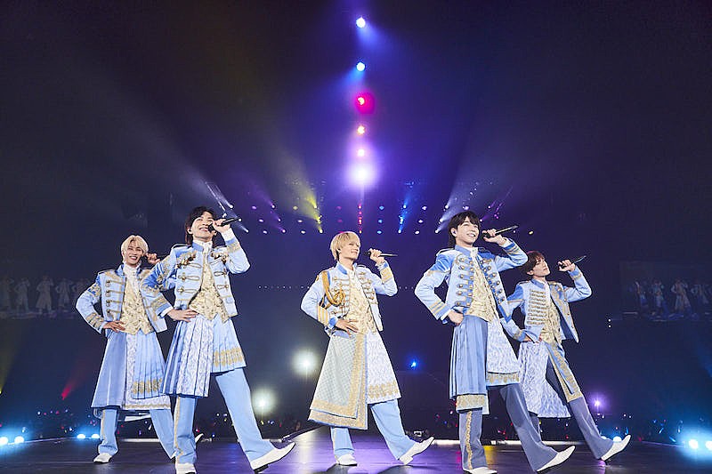 M!LK、初のアリーナ公演に1万2千人が熱狂「いつまでもみんなの近くに