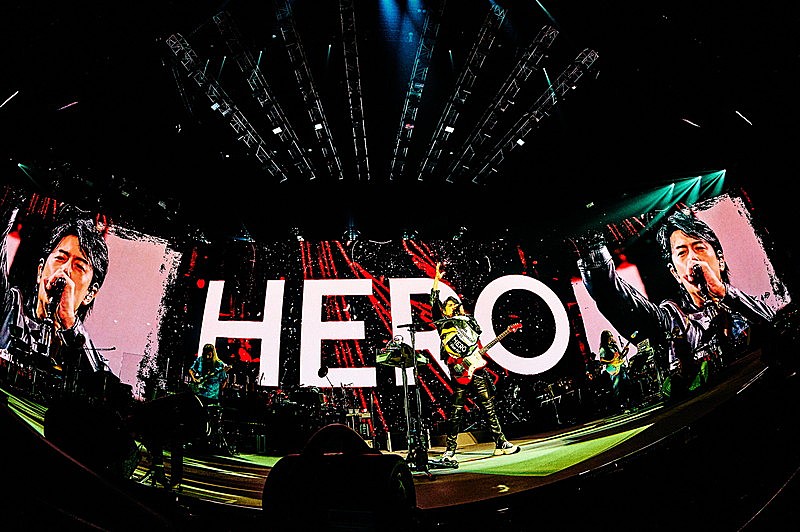 福山雅治、年末恒例【冬の大感謝祭】でデビュー35周年ドームライブ開催