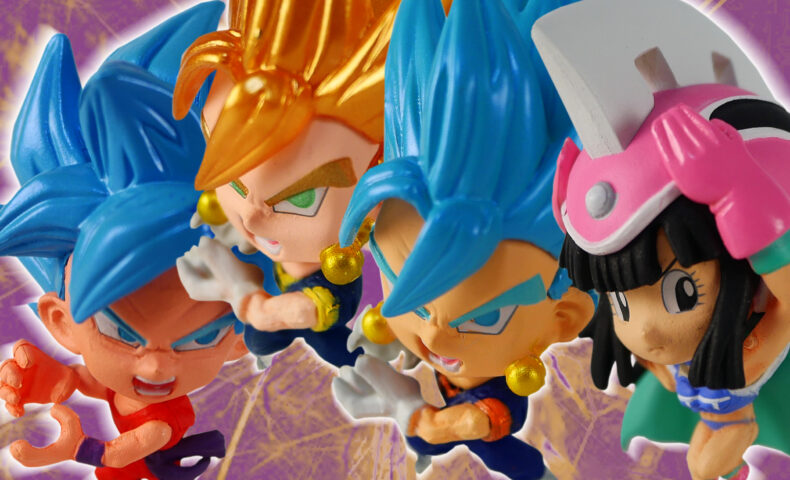 ドラゴンボール 超戦士カプセルフィギュア06 | | BirdBlog-Z