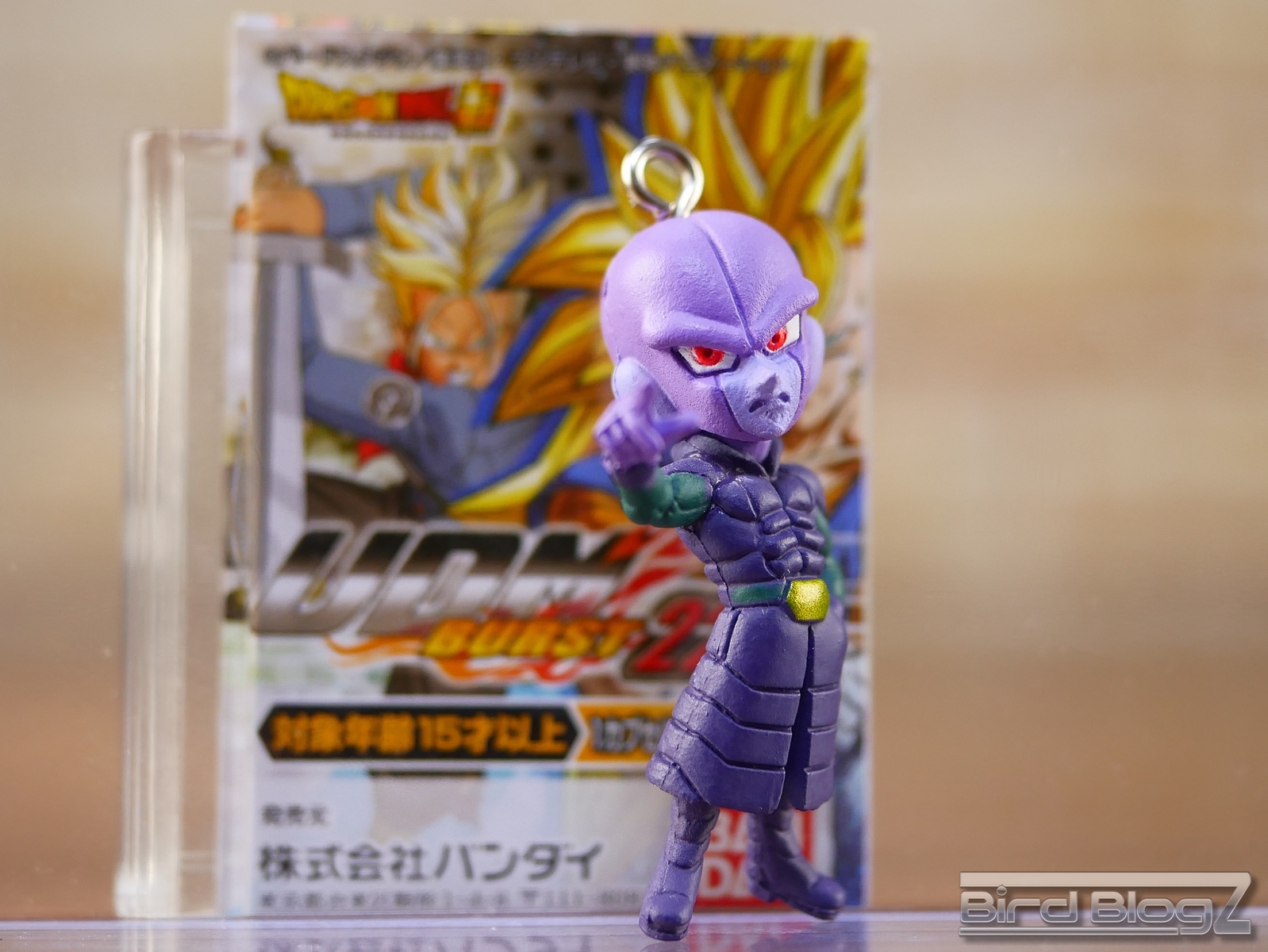 ドラゴンボール超 UDM BURST 22 | | BirdBlog-Z