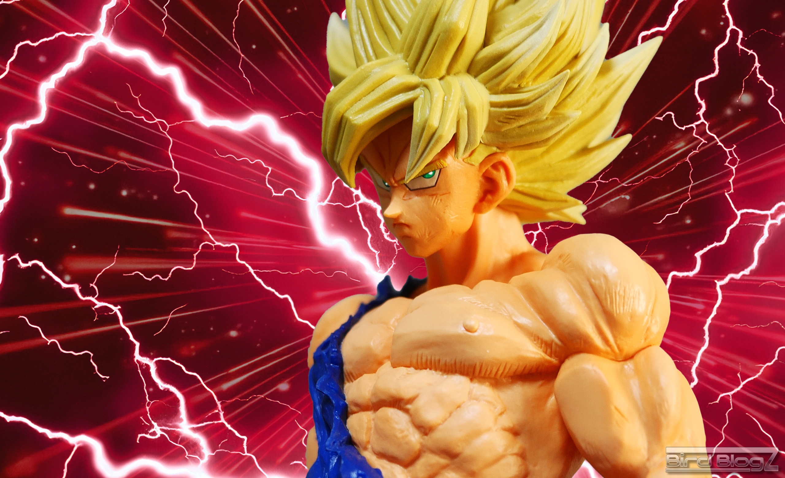 一番くじ ドラゴンボールZ VSオムニバスBRAVE C賞 超サイヤ人