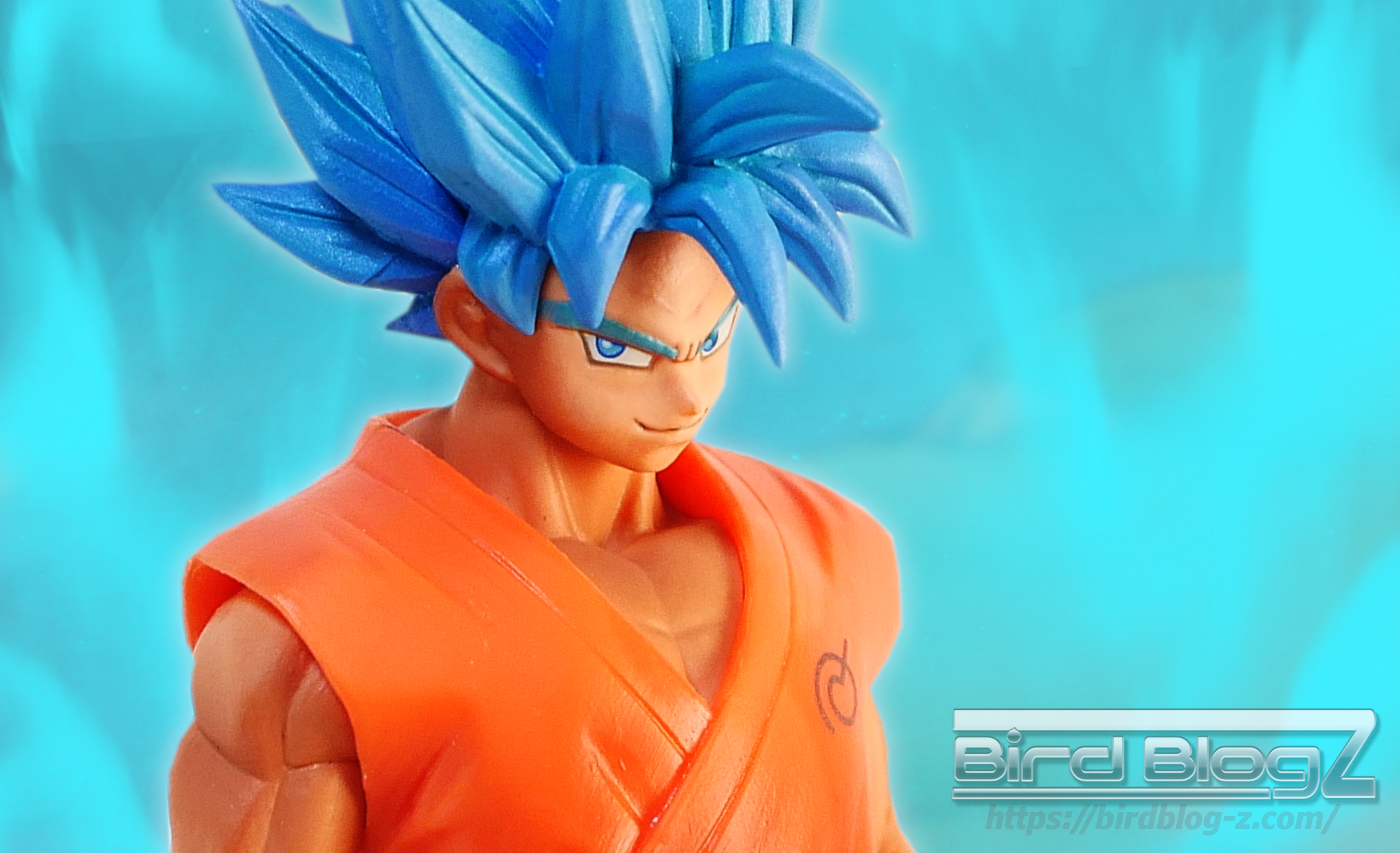 ドラゴンボールZ 超造集 復活の「F」 其之一 孫悟空 | | BirdBlog-Z