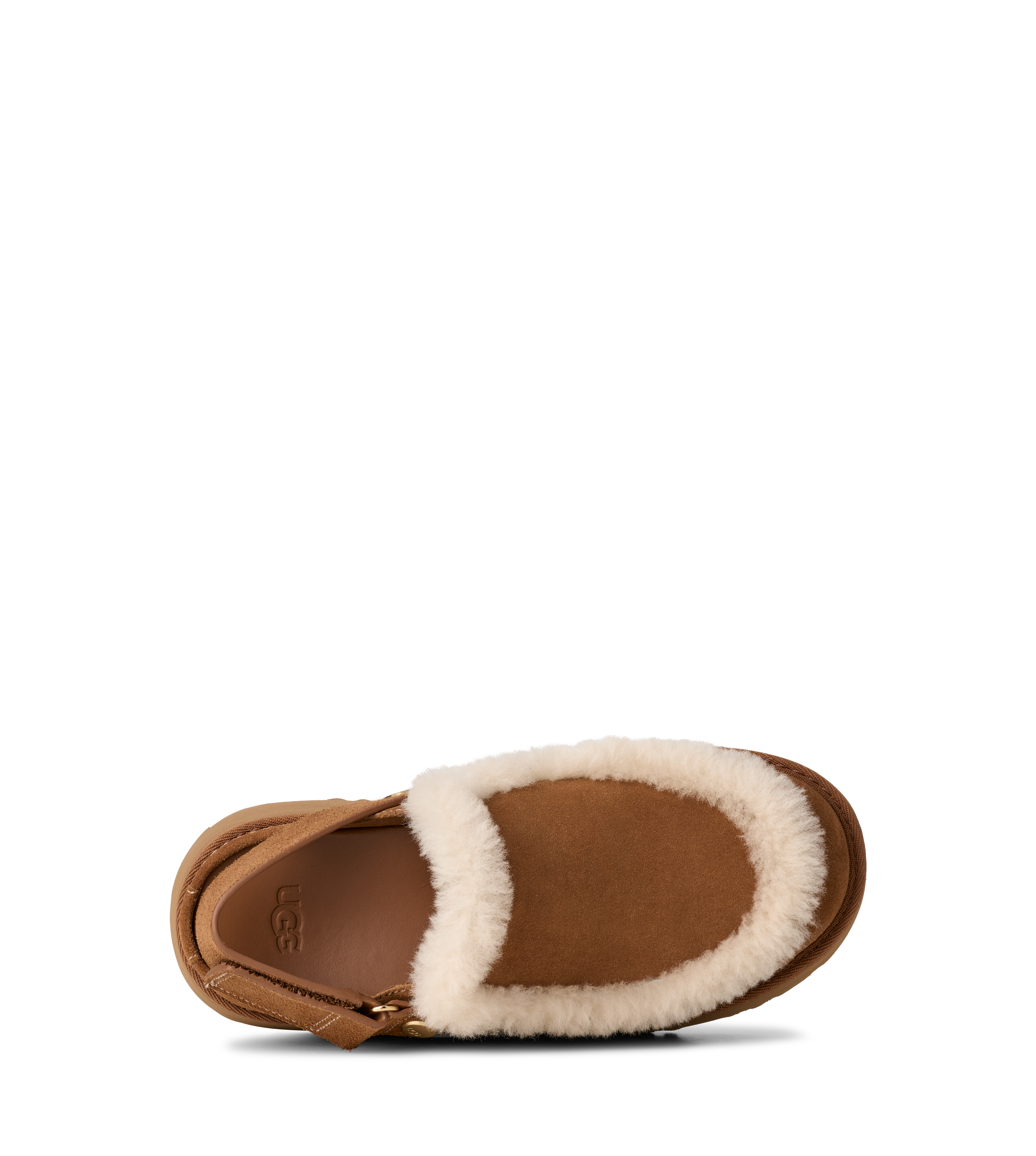 Ugg Esmee Clog Chestnut