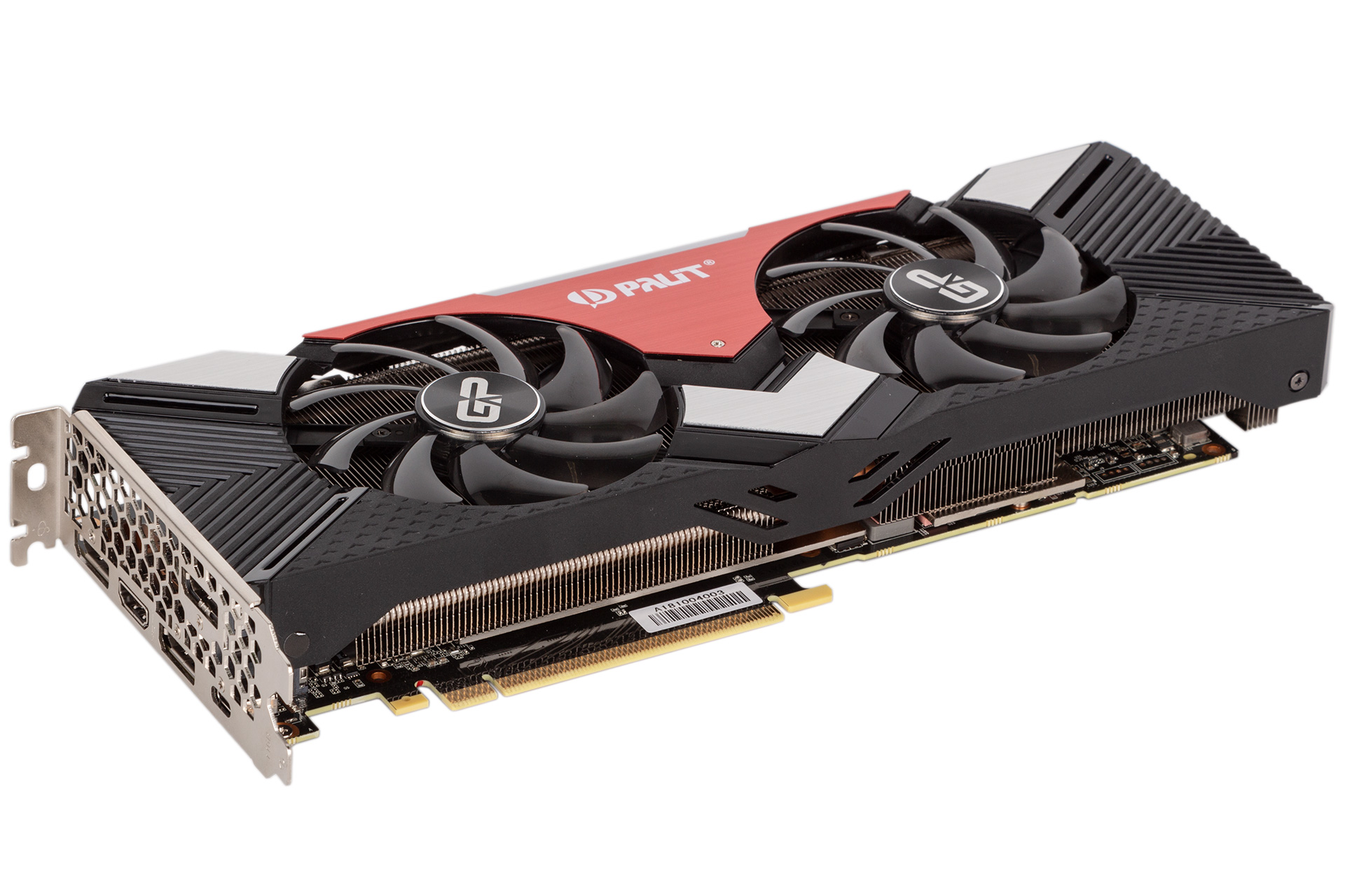 Palit GeForce RTX 2070 Dual Review | bit-tech.net