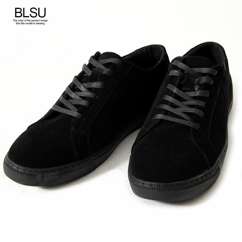 SARABANDE(サラバンド)本革レースアップシューズ/全2色