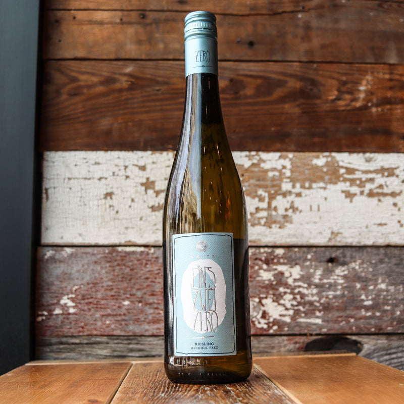 Leitz Eins Zwei Zero Dealcoholized Riesling Germany 750ml