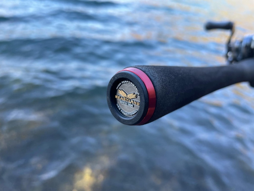 ダイワ／ハートランド722MRB-20をインプレ | 琵琶湖バスライフ