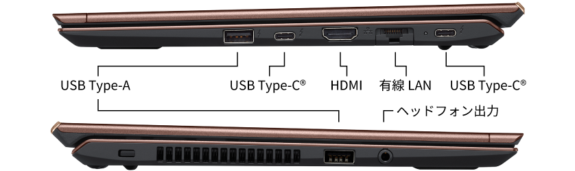 VAIO Pro PJ(2025年9月発売モデル)VJPJ258｜VAIO公式 オンラインストア