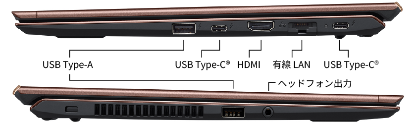 VAIO Pro PK (2023年6月発売モデル)VJPK238｜VAIO公式 オンライン