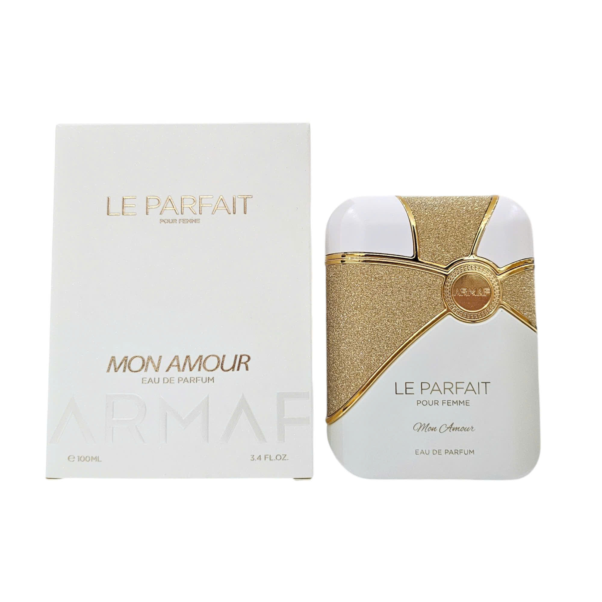 Armaf Le Parfait Mon Amour Pour Femme EDP BLANC
