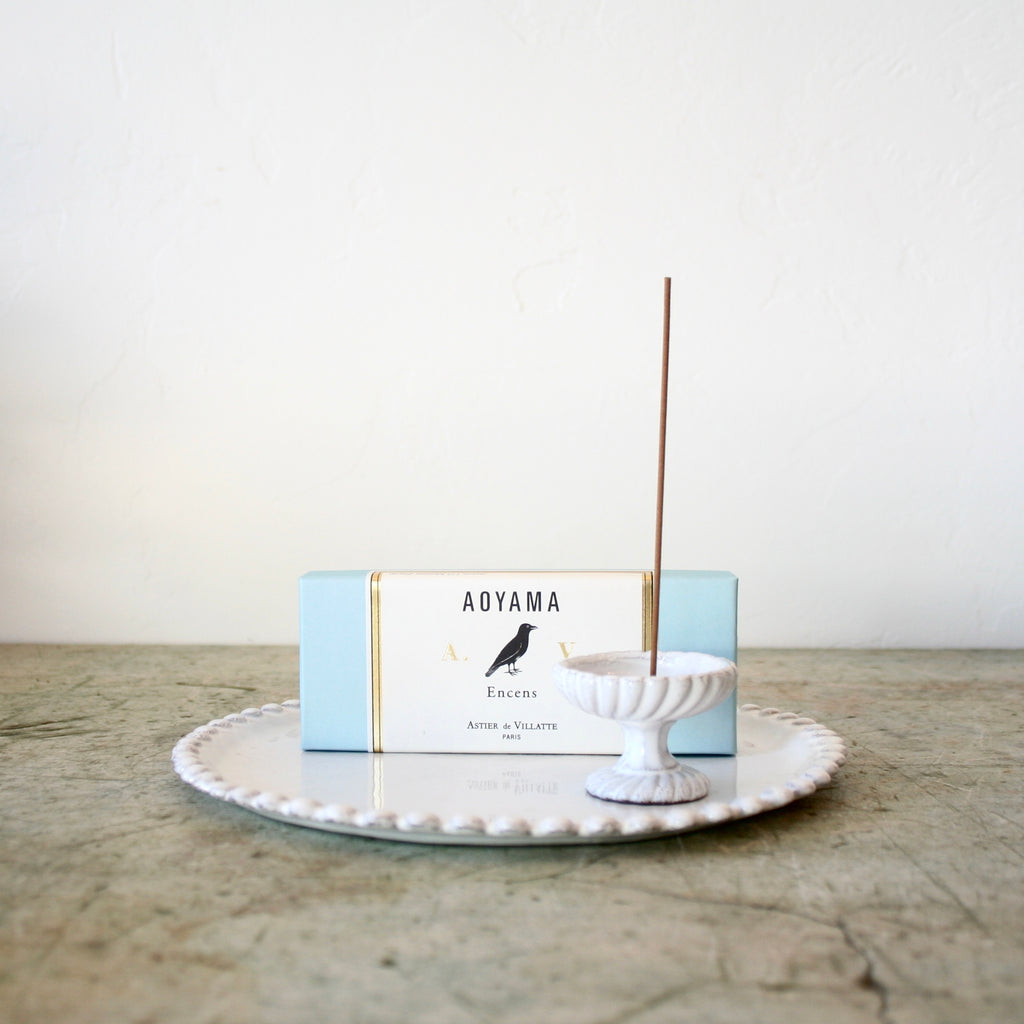 Astier de Villatte Incense - Aoyama | Bon