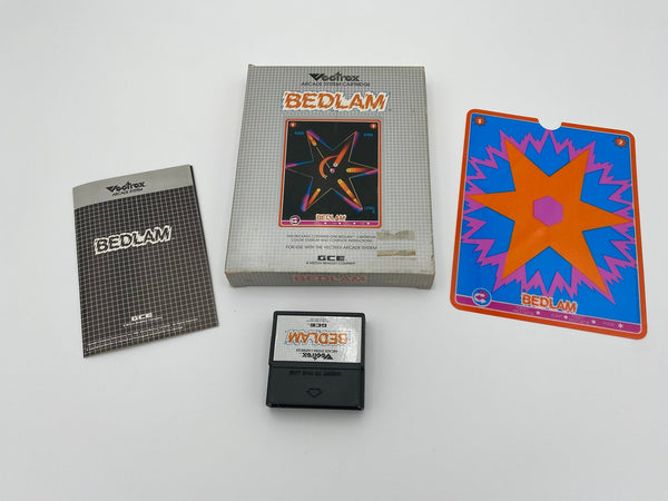 Vectrex Cartridges – Bonus Life Computers