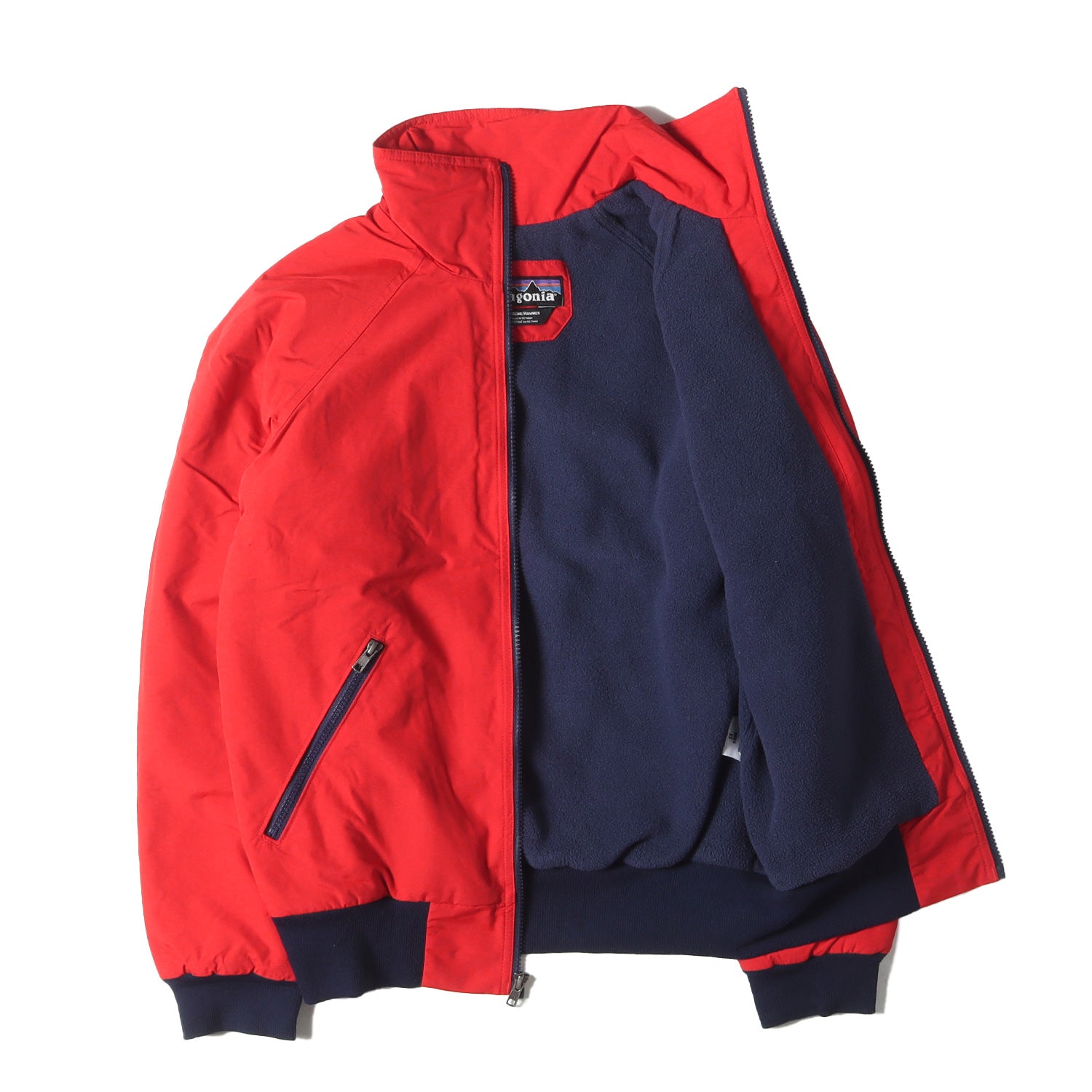 シェルド シンチラ ジャケット (Shelled Synchilla Jacket 28132 FA12