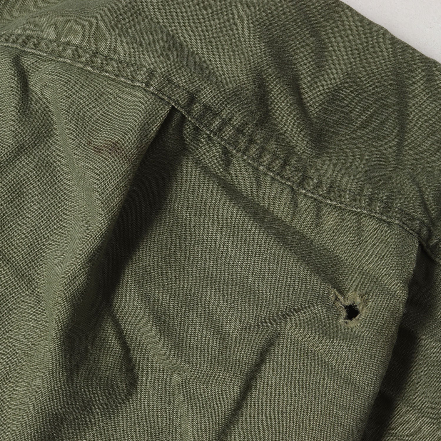 70s M-65 フィールド ジャケット(2nd アルミジッパー) / 70年代 米軍