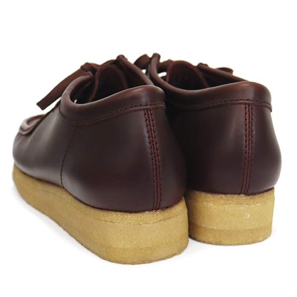 正規取扱店 Clarks (クラークス) 26179192 Wallabee ワラビー メンズ