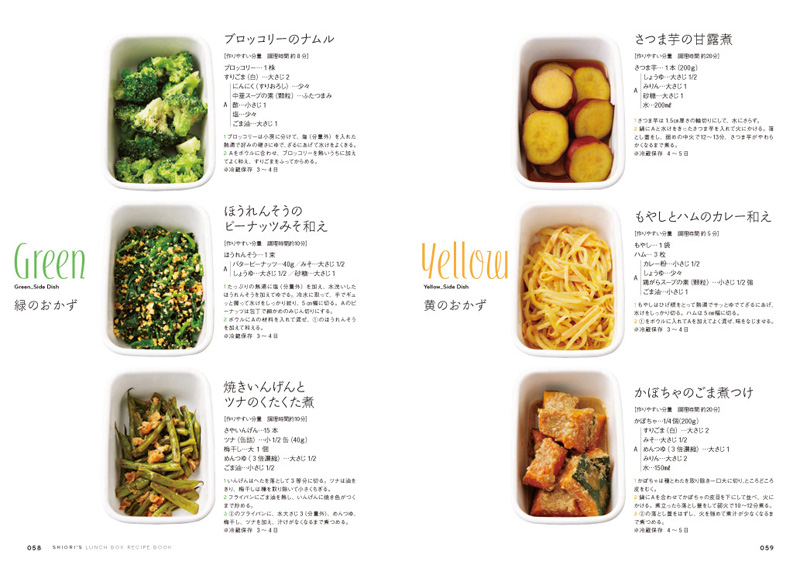 フードコーディネーター SHIORIの 何度でも作りたくなる かんたん朝