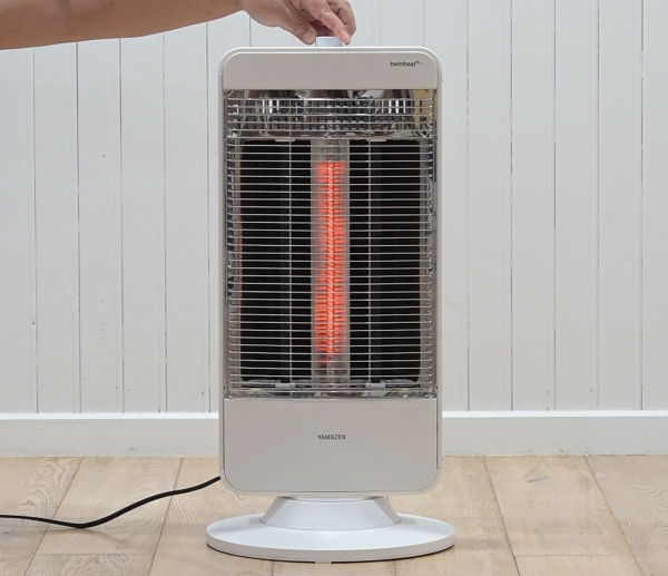 商品情報_ツインヒート プラス ネオ | 山善の商品情報サイト | YAMAZEN