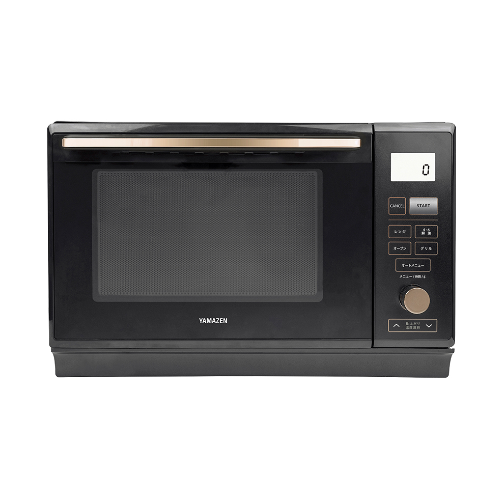 商品情報_オーブンレンジ（16L） | 山善の商品情報サイト | YAMAZEN BOOK