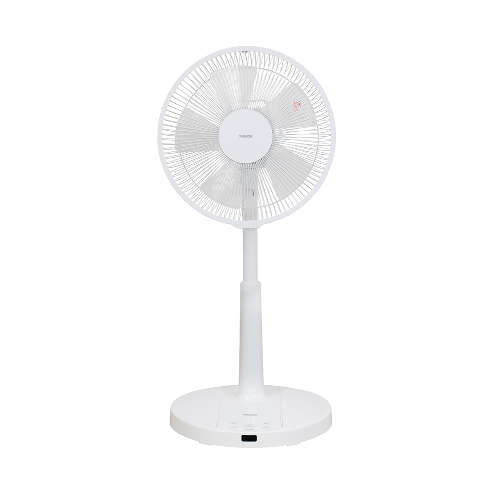 商品情報_DCモーターハイリビング扇風機 | 山善の商品情報サイト