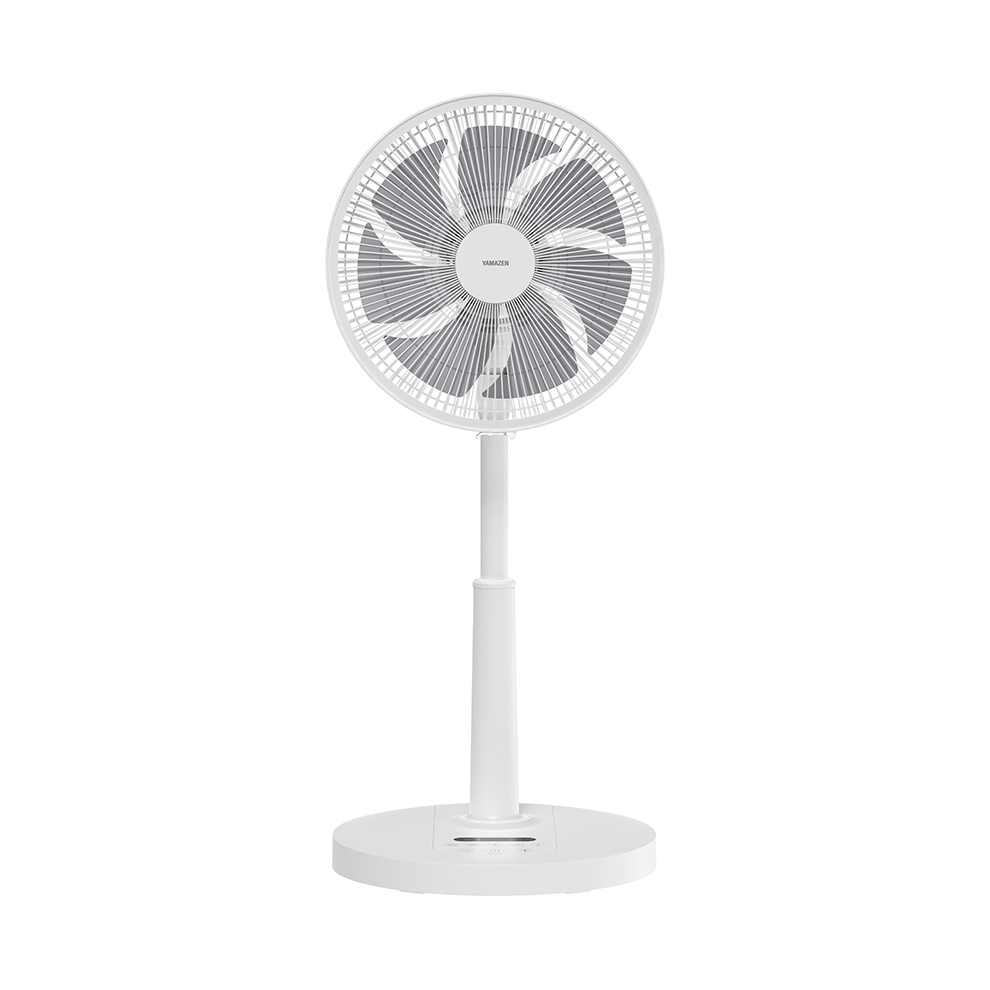 商品情報_DCモーター扇風機 | 山善の商品情報サイト | YAMAZEN BOOK