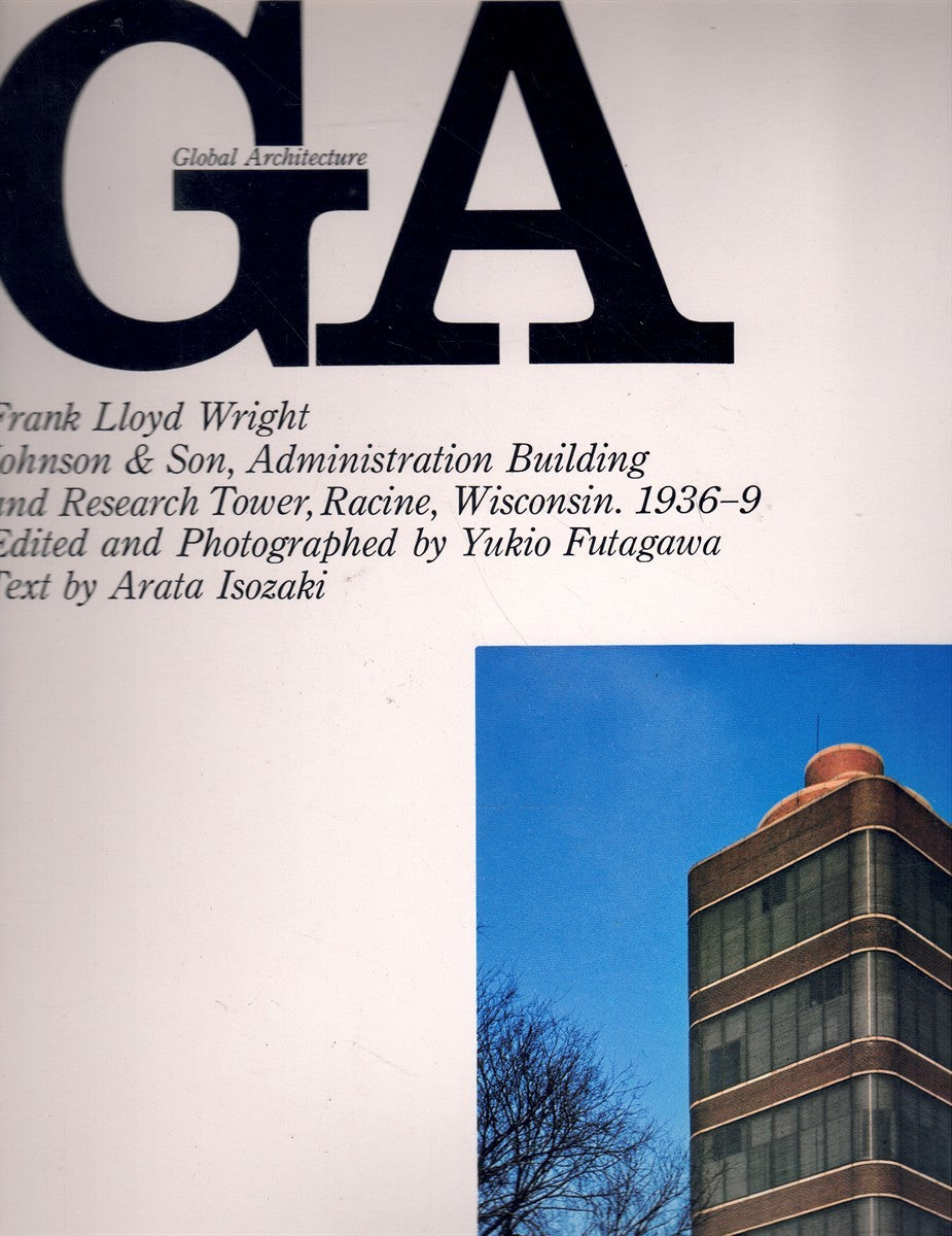 GLOBAL ARCHITECTURE, - GA,– Books On The Boulevard