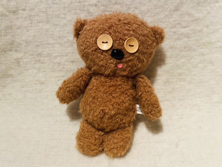 ミニオンのティムが全長20cmのビックサイズぬいぐるみチャームに