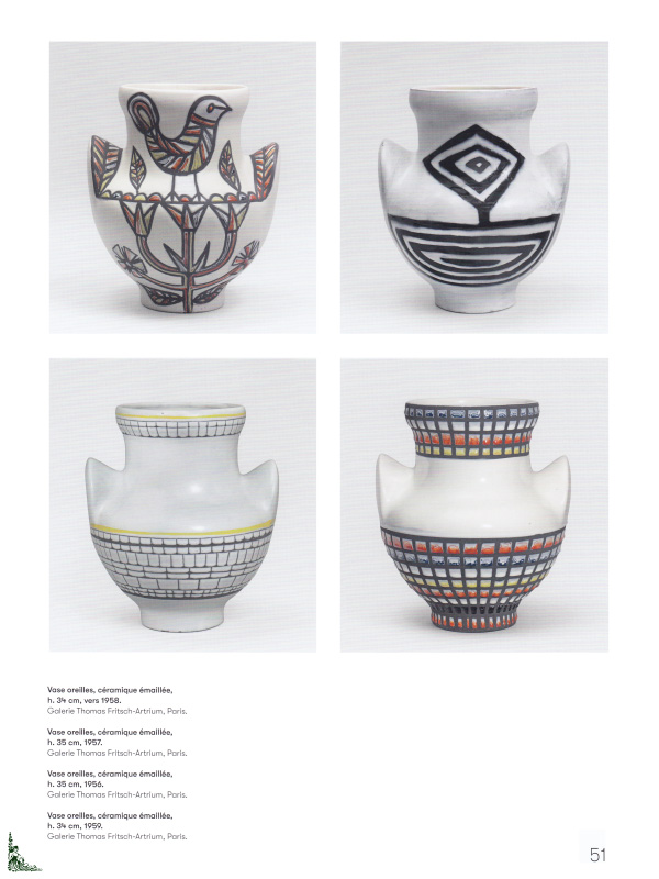 Roger Capron ceramist - LIBERTY's Books