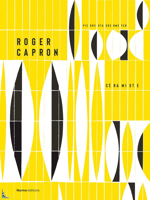 Roger Capron ceramist - LIBERTY's Books