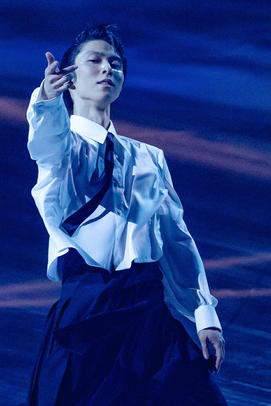 羽生結弦が模索した哲学的な問い――「Echoes of Life」で描いた極上の