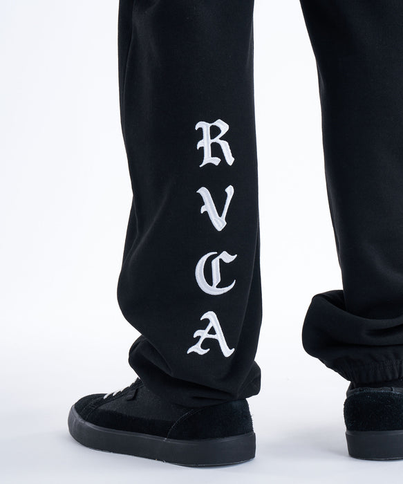 SALE】【オンライン限定】RVCA メンズ VA WORLD WIDE PT セットアップ