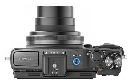 Olympus XZ-2 iHS Review - Bob Atkins Photography