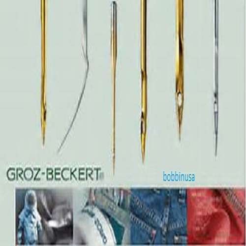 1 Box Taping Sewing Needle TVx7 149X7 Groz-Beckert