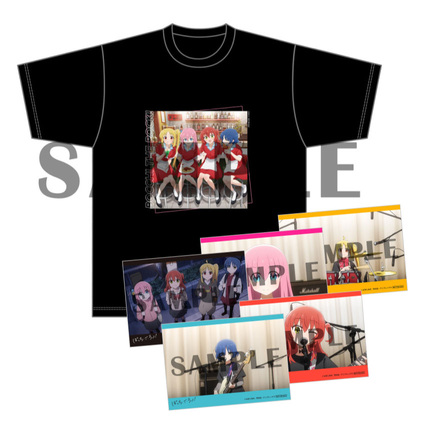 Blu-ray&DVD | 「ぼっち・ざ・ろっく！」公式サイト