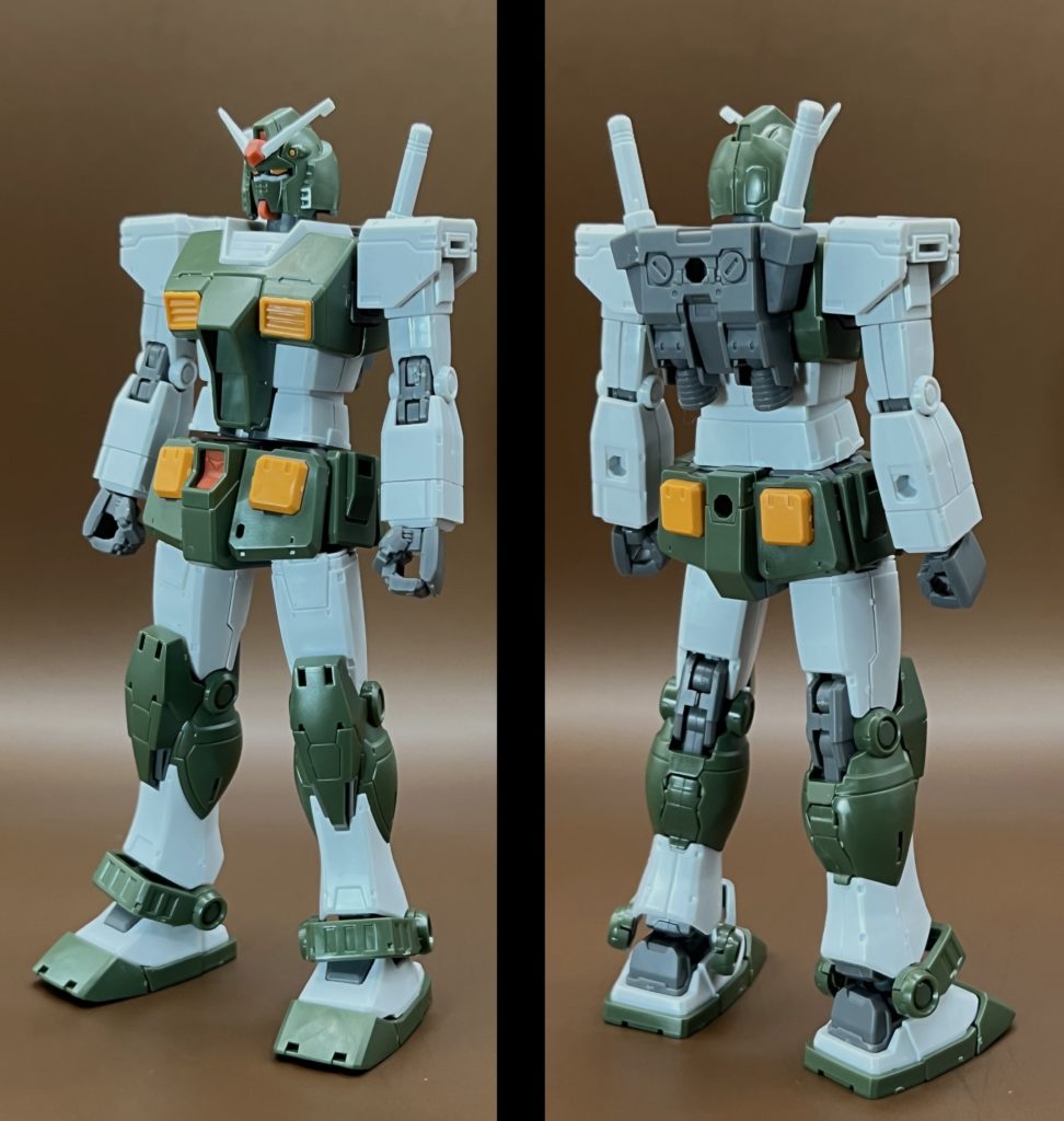 HGフルアーマーガンダム レビュー | アルコンのゆったりプラモ