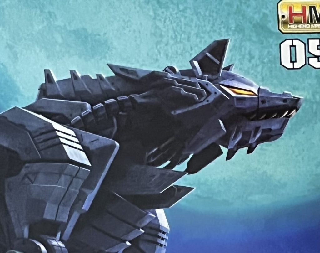 ケーニッヒウルフ レビュー | アルコンのゆったりプラモ