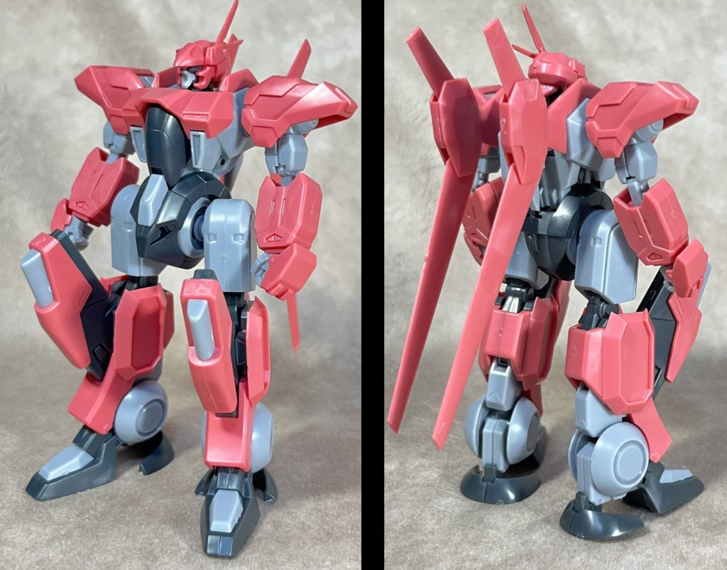 コトブキヤ ブラックサレナ | アルコンのゆったりプラモ