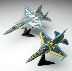 エフトイズ 1/144戦闘機 WFワンフェス2008 夏限定 航空自衛隊 F-2A F