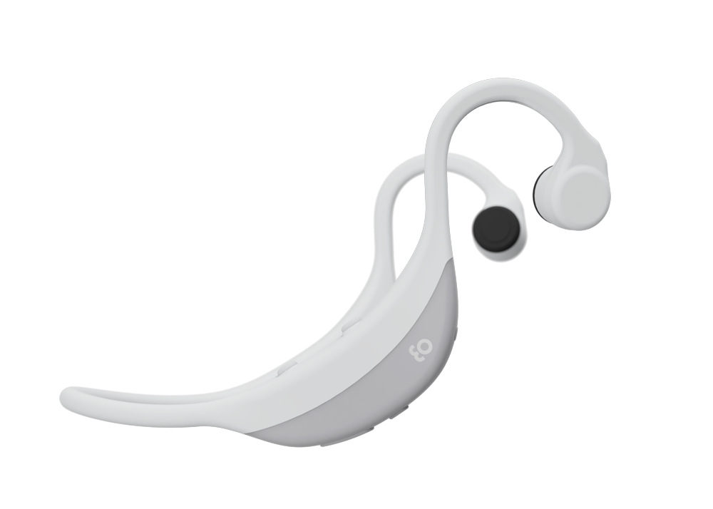 ワイヤレス骨伝導イヤホン（ヘッドセットタイプ） FIT BT-1 | earsopen