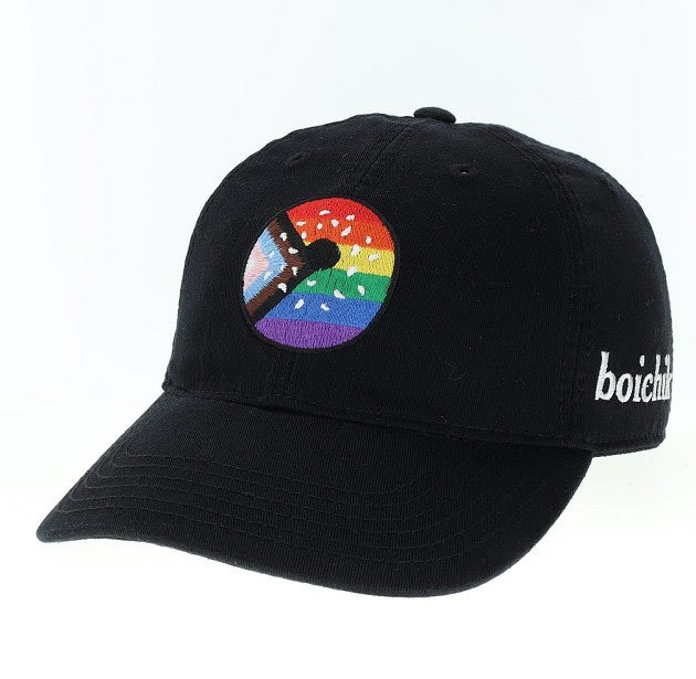 Pride Hat – Boichik Bagels