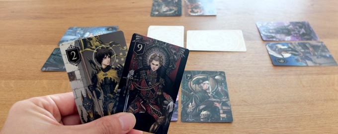 XENO（ゼノ）を徹底紹介！手札がたった1枚の心理戦カードゲーム | ぼくボド