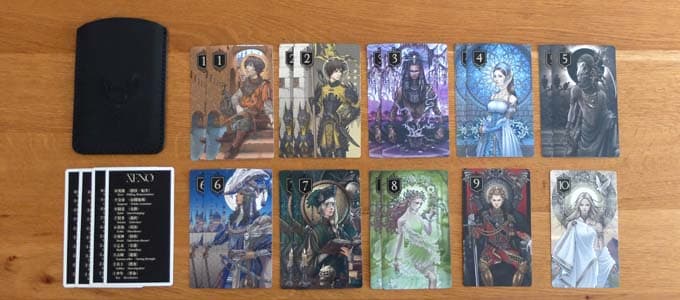 XENO（ゼノ）豪華版』の違いを徹底比較｜通常版と違う5つのポイント