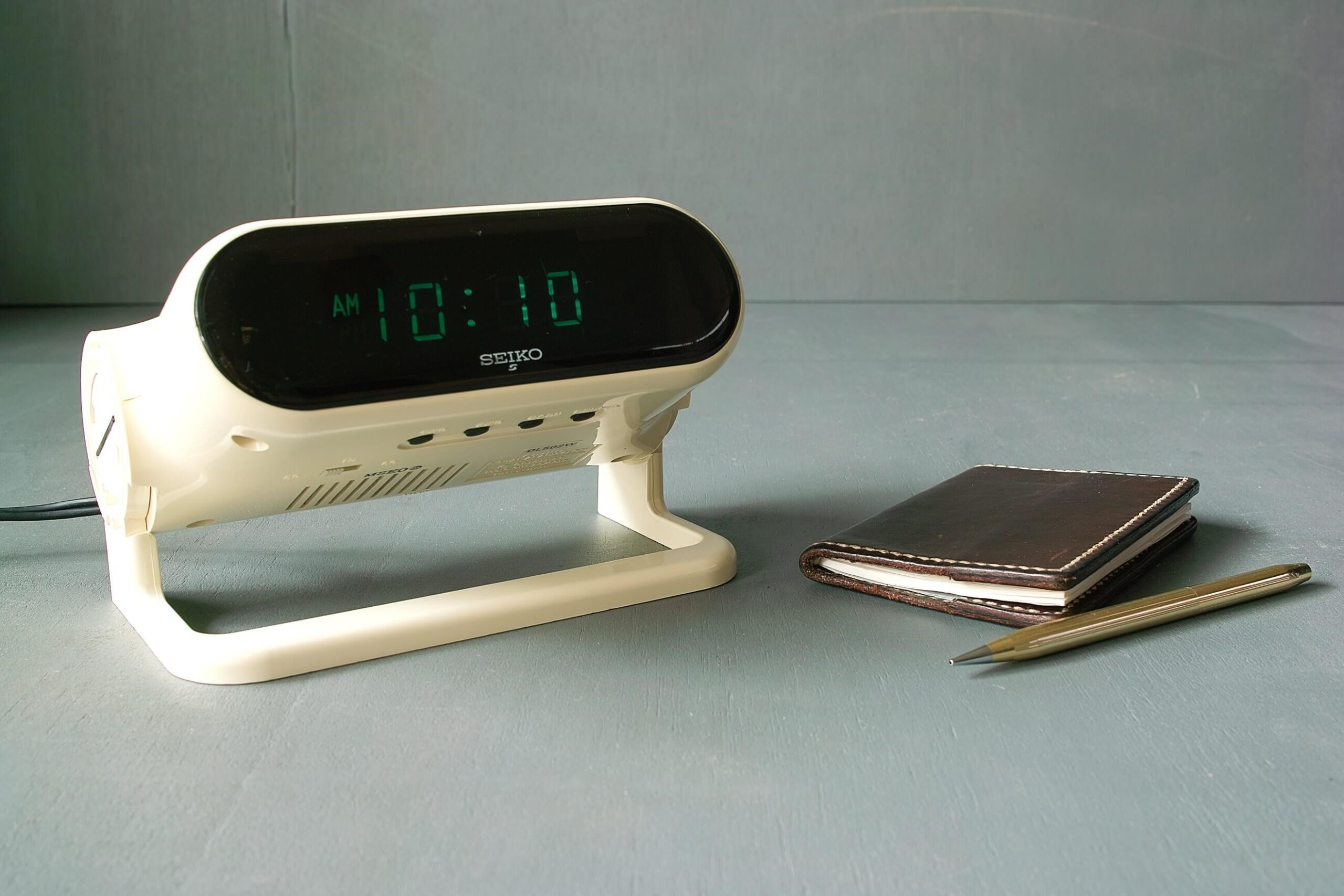 No.7870「SEIKO デジタルクロック：スペースエイジ」SOLD | ボルト