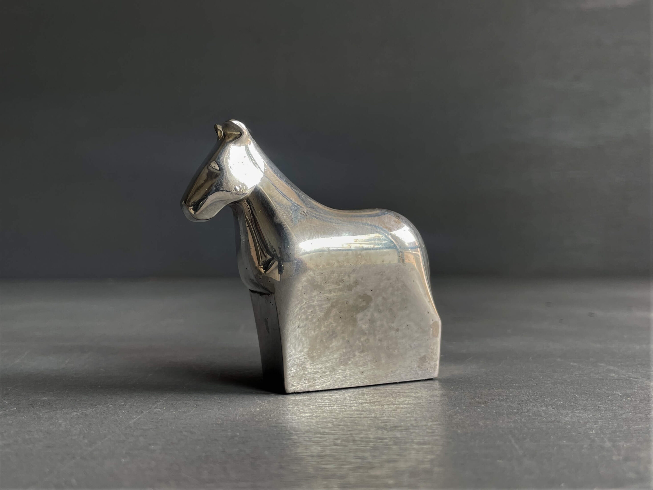 No.9029「DANSKペーパーウェイト：Gunnar Cyren（スウェーデン）」SOLD