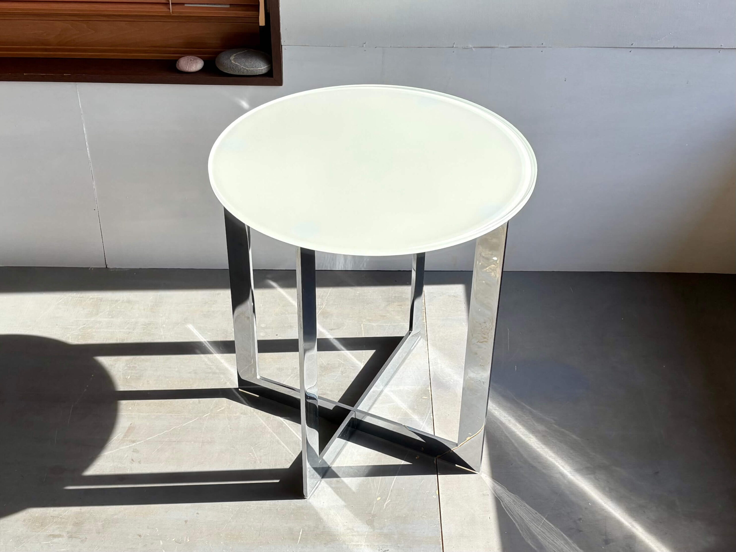 No.12184「Molteni & C〈DOMINO〉サイドテーブル：Nicola Gallizia