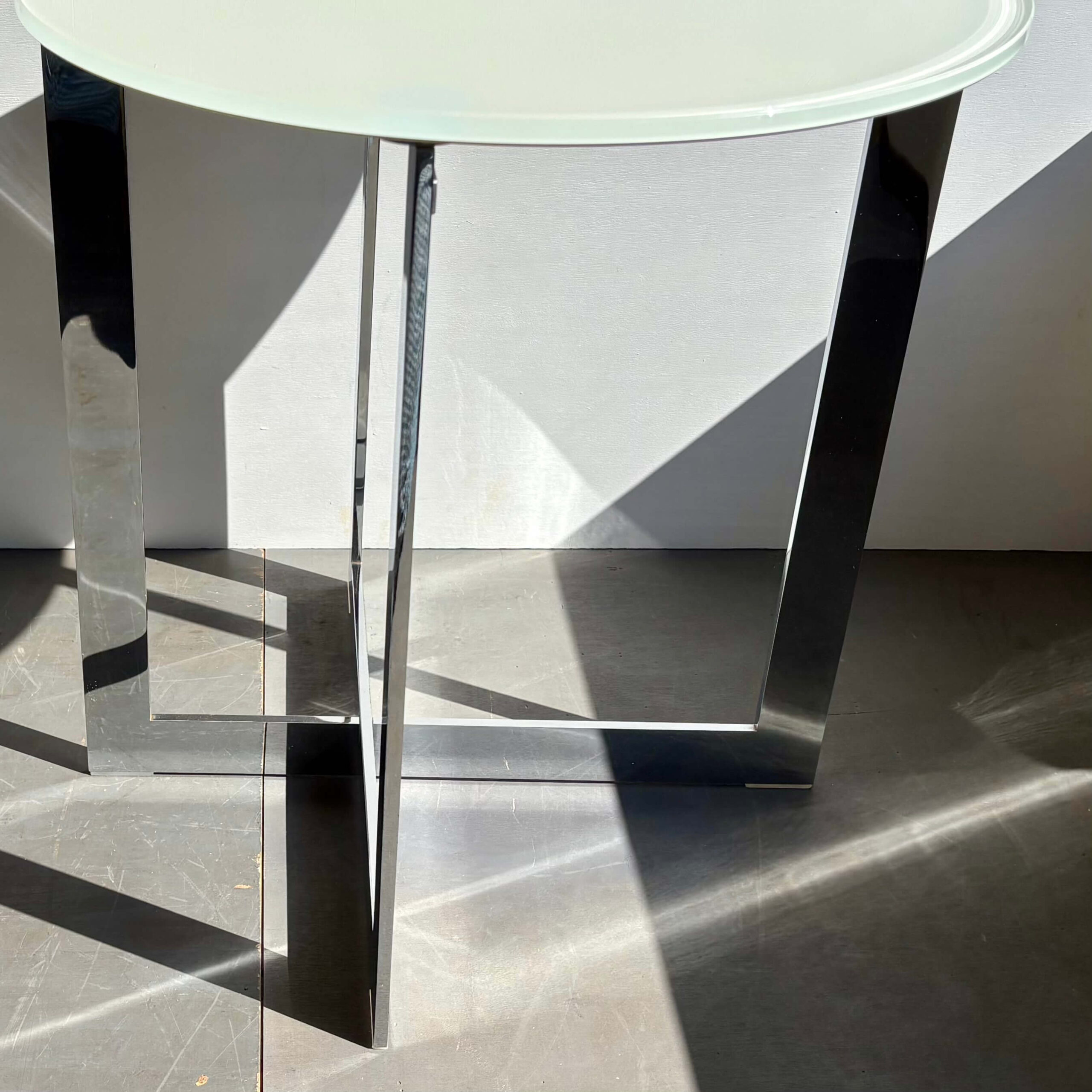 No.12184「Molteni & C〈DOMINO〉サイドテーブル：Nicola Gallizia