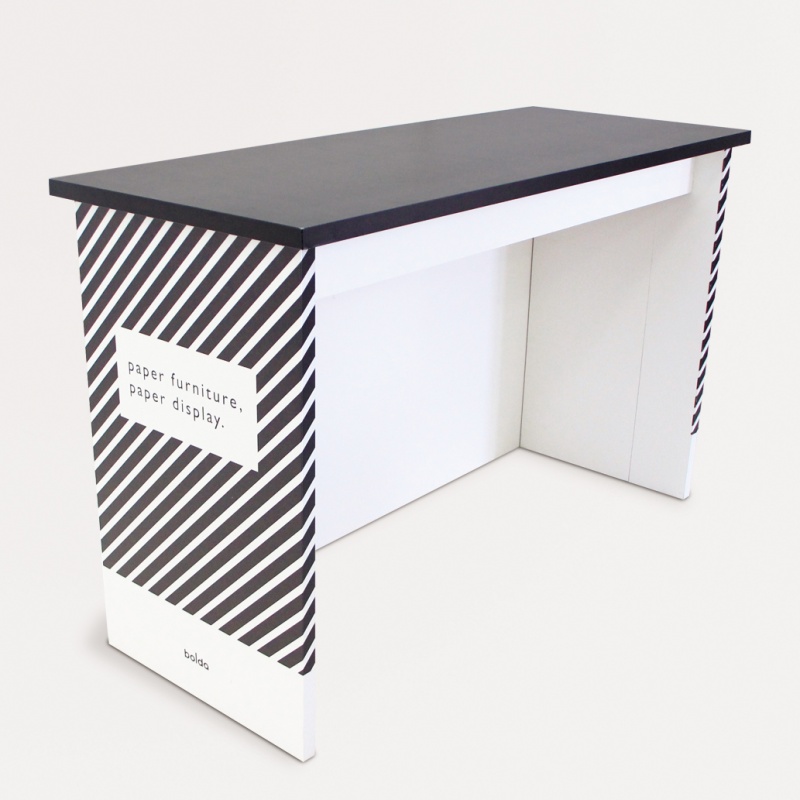 カウンターテーブル - 展示台・ディスプレイ什器製作｜bolda（ボルダ
