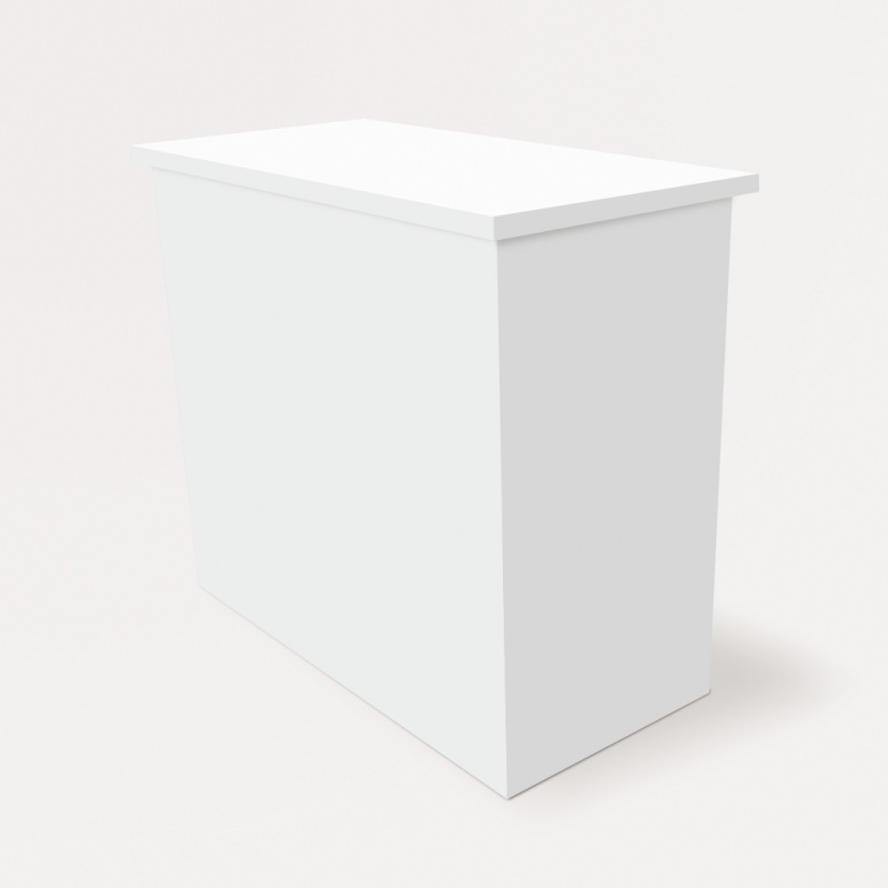 カウンターテーブル(S) - 展示台・ディスプレイ什器製作｜bolda